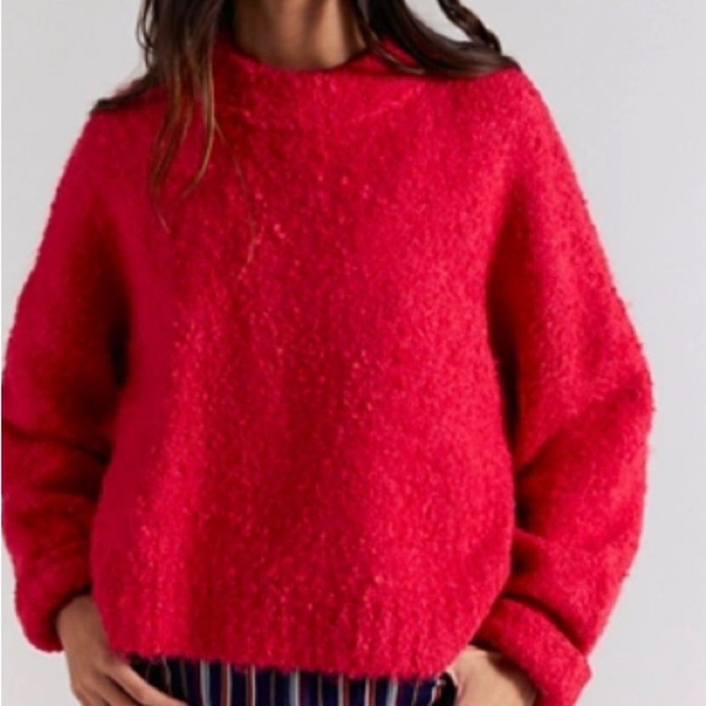 Free People We The Free Stormy Pullover